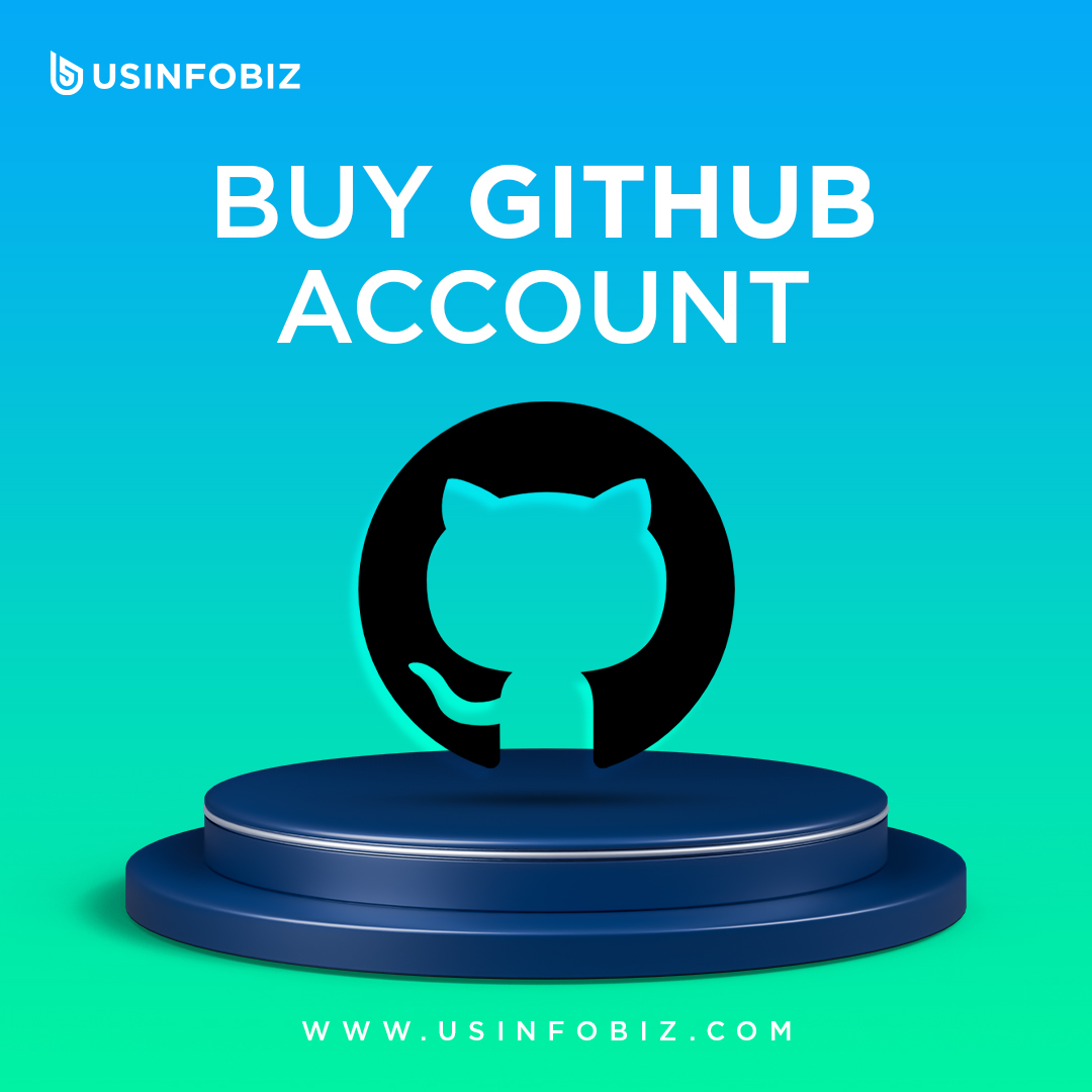 Buy GitHub Accounts