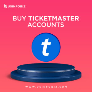 Buy Ticketmaster Accounts