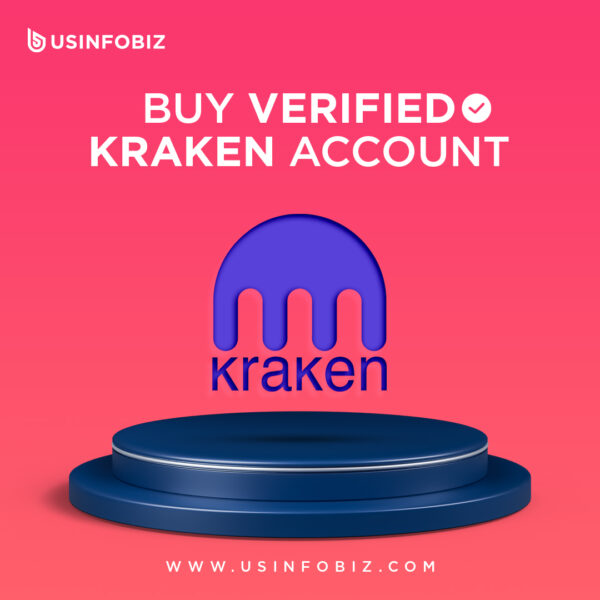 Buy Verified Kraken Account