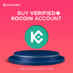 Buy Verified kocoin Account