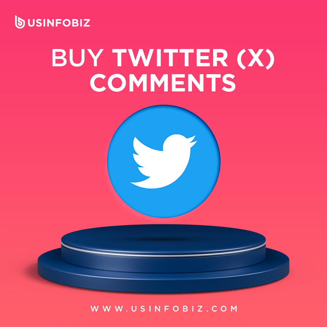 Buy twitter comments