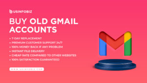 Buy Old Gmail Accounts