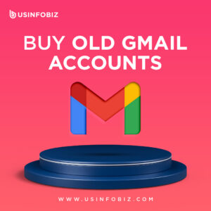 Buy Old Gmail Accounts