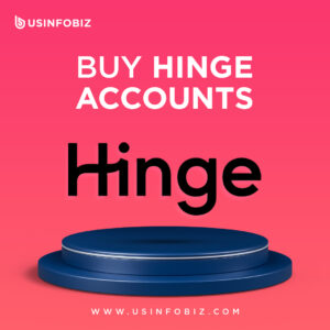 Buy Hinge Account