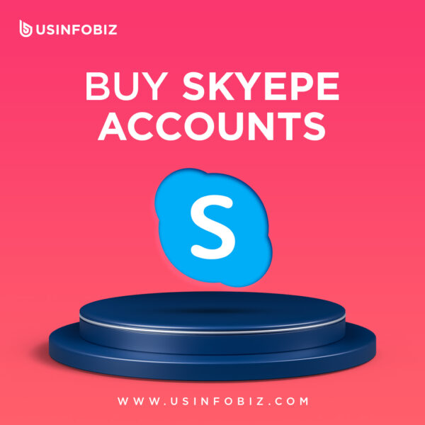 Buy Skype Accounts