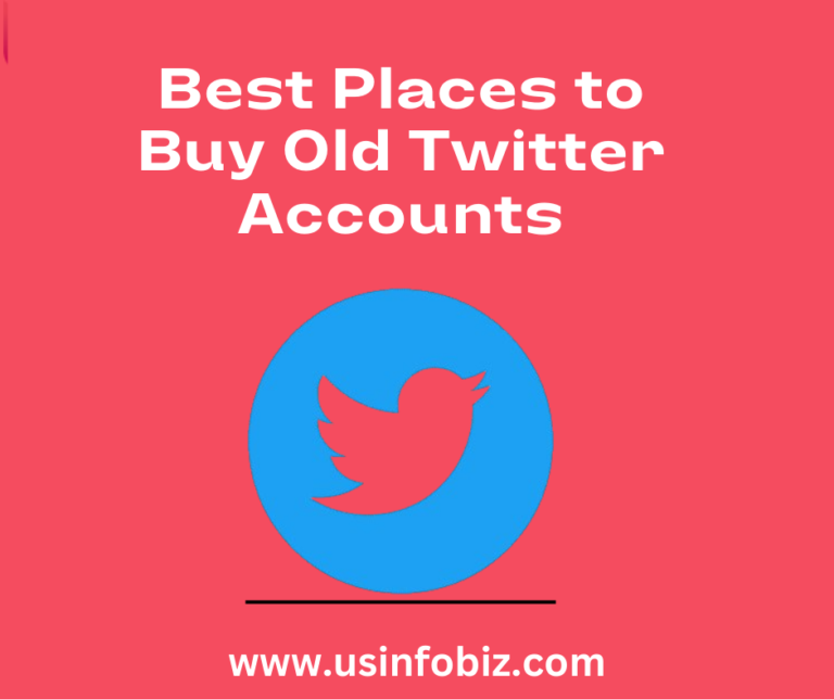 Buy Twitter Accounts