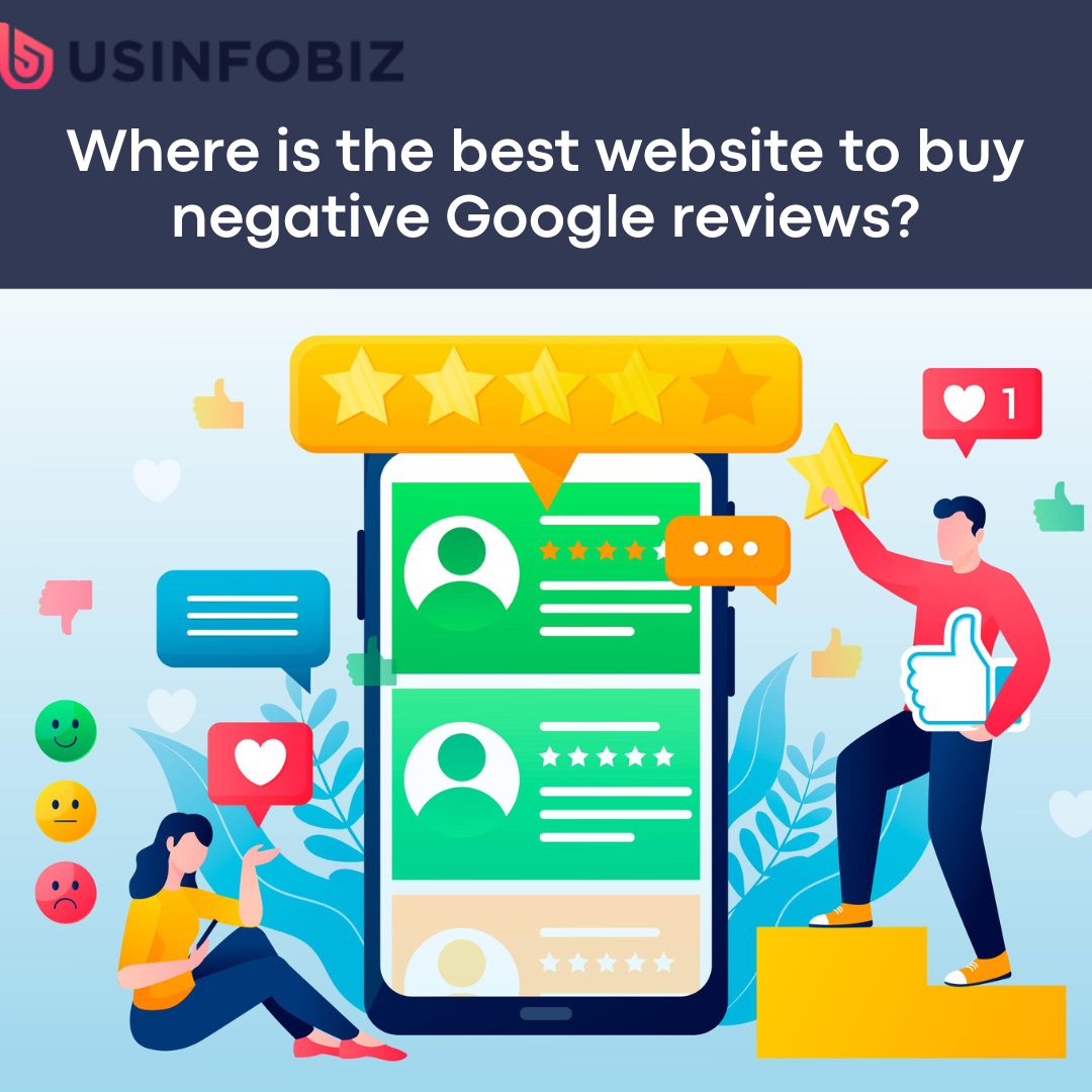 Buy Negative Google Reviews