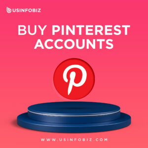 Buy Pinterest Accounts