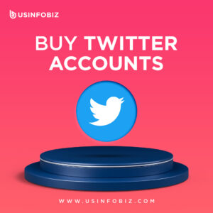 Buy Twitter Accounts