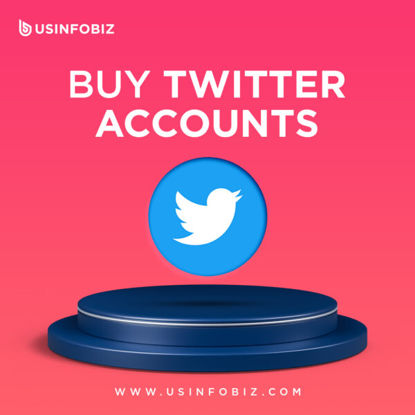 Buy Twitter Accounts