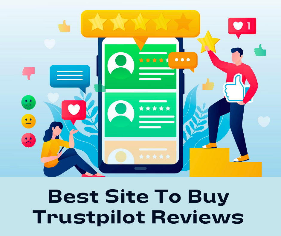 Buy Trustpilot Reviews