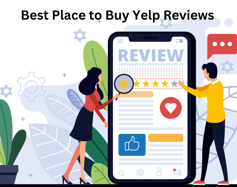 Best Place to Buy Yelp Reviews