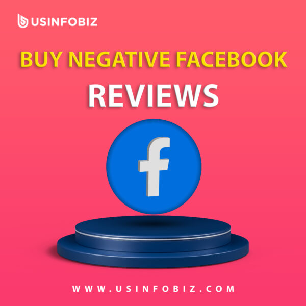 Buy Negative Facebook Reviews