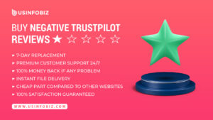 Buy Negative Trustpilot Reviews