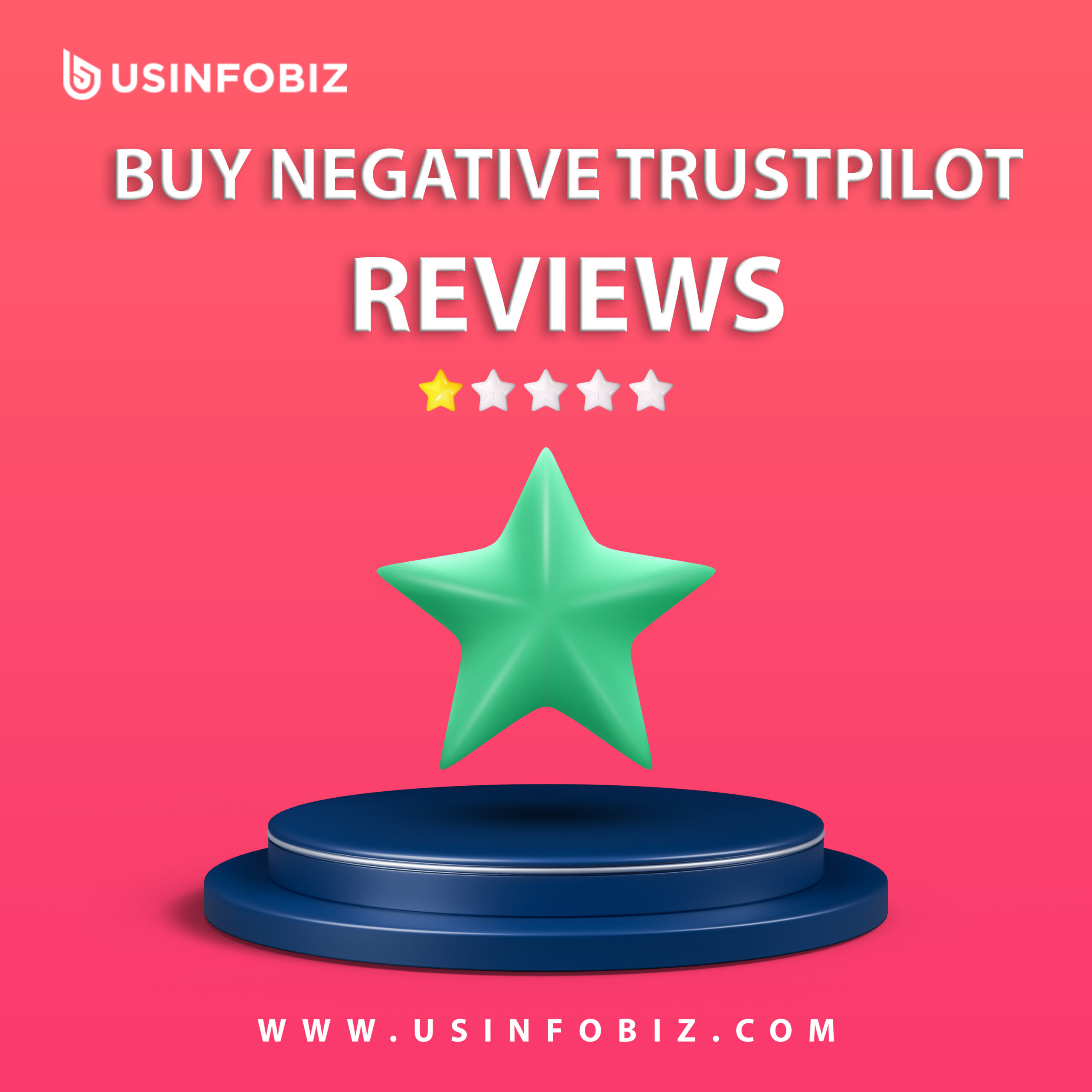 Buy Negative Trustpilot Reviews