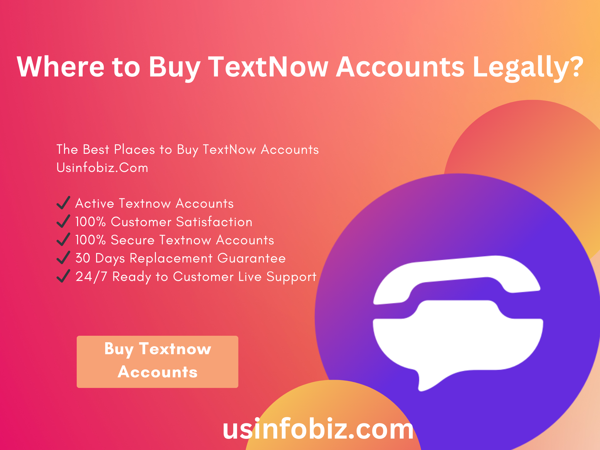 Where to Buy TextNow Accounts Legally