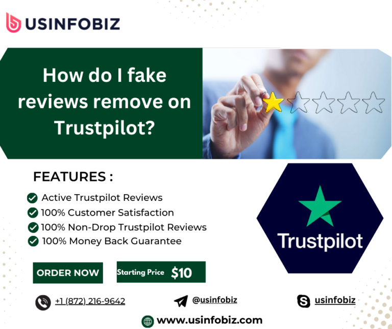 How do I fake reviews remove on Trustpilot?