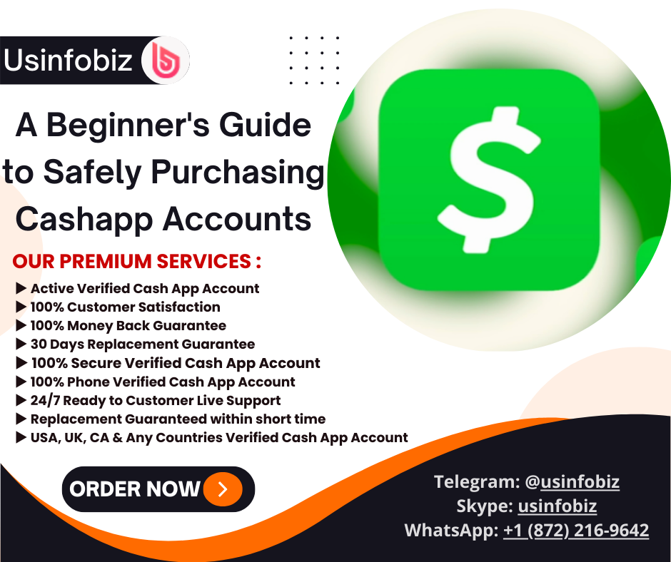 A Beginner's Guide to Safely Purchasing Cashapp Accounts