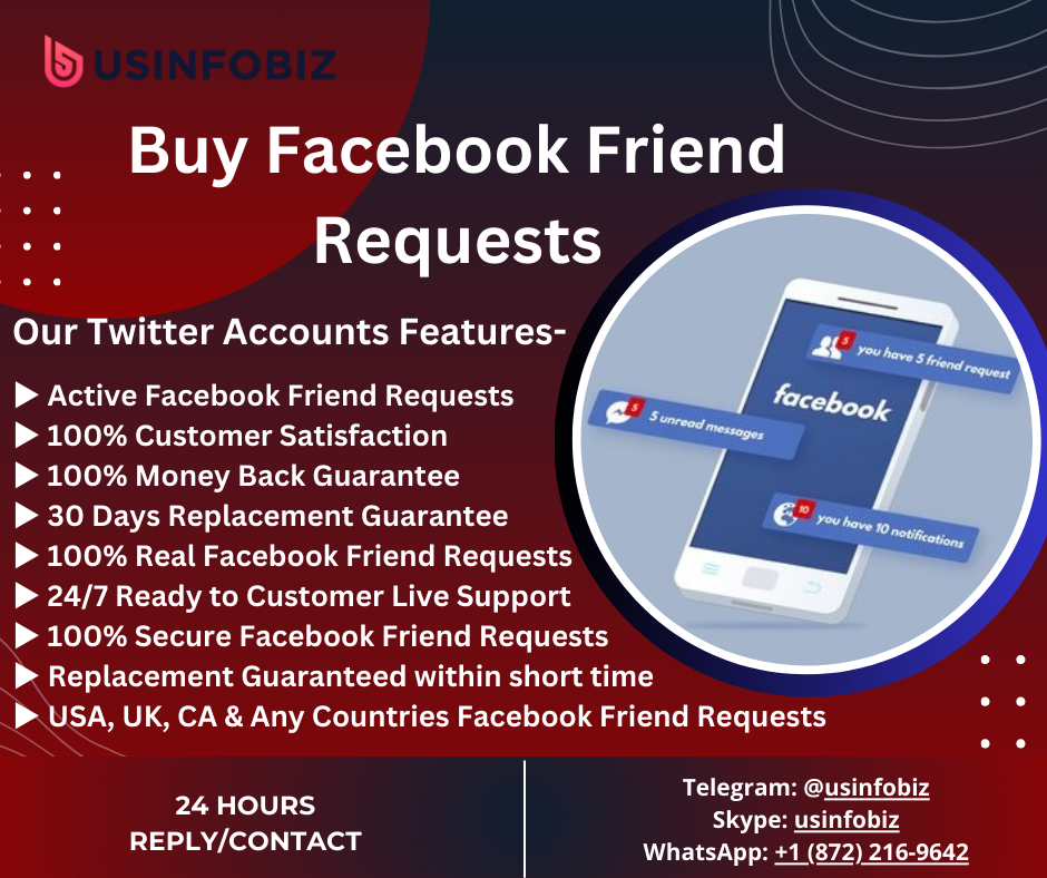 Buy Facebook Friend Requests