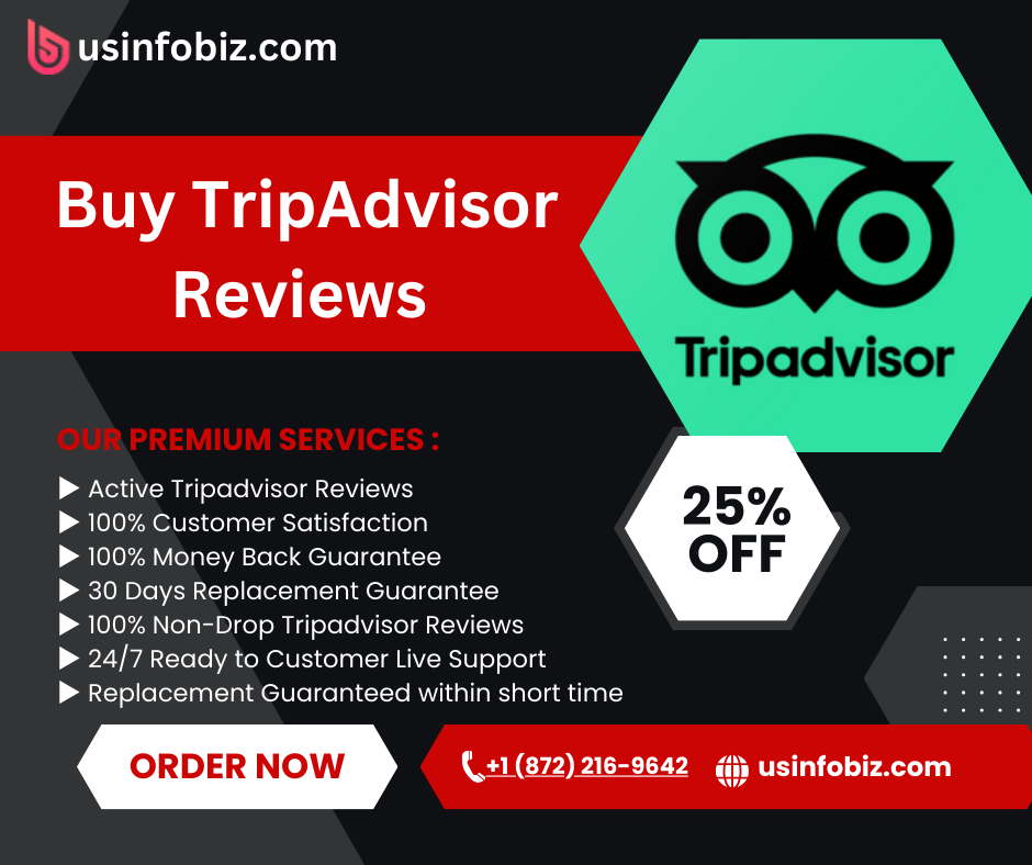 Buy Tripadvisor Reviews