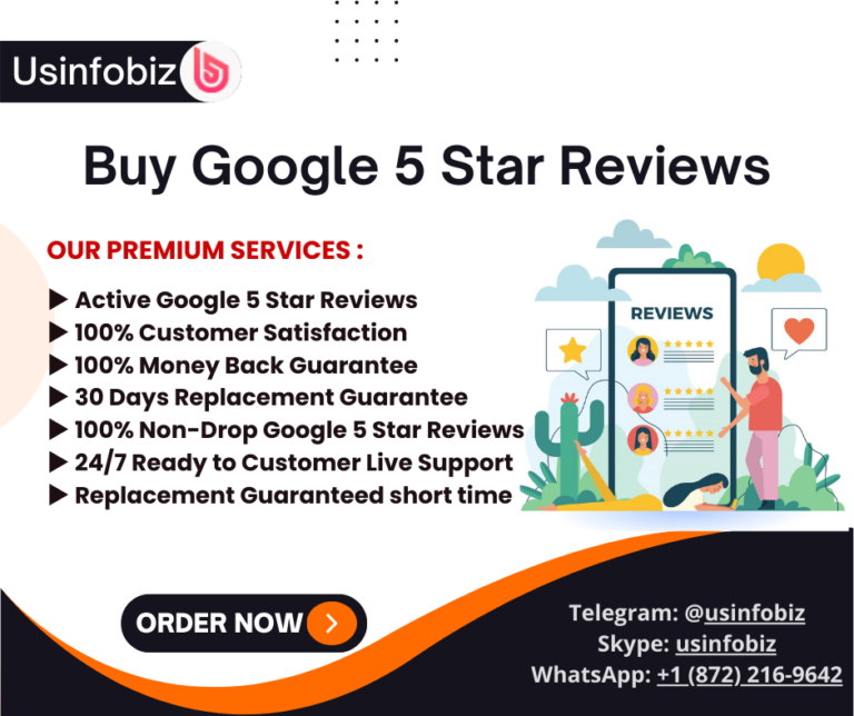 Buy Google 5 Star Reviews