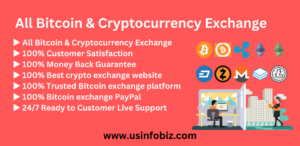 Bitcoin exchange