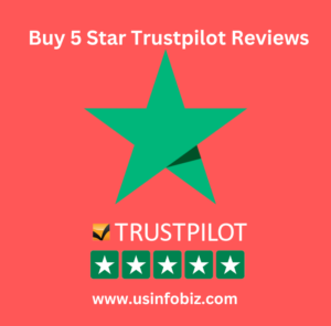 Buy 5 Star Trustpilot Reviews