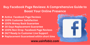 Buy Facebook Page Reviews