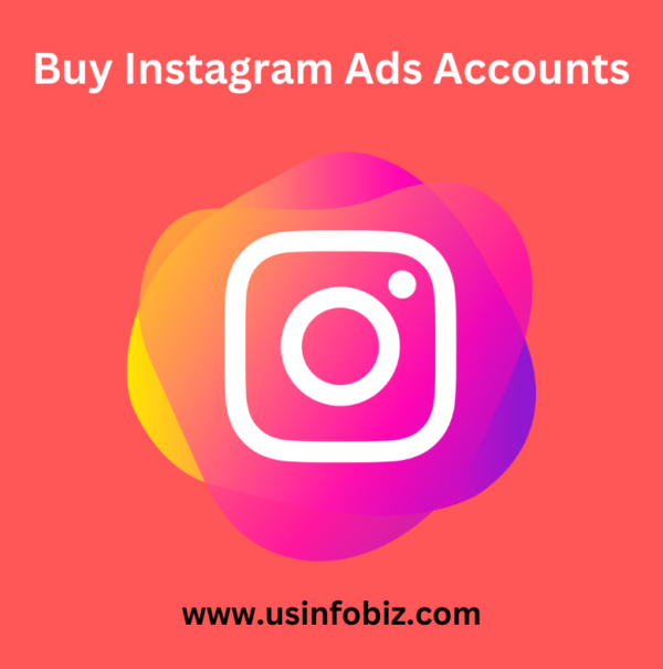 Buy Instagram Ads Accounts