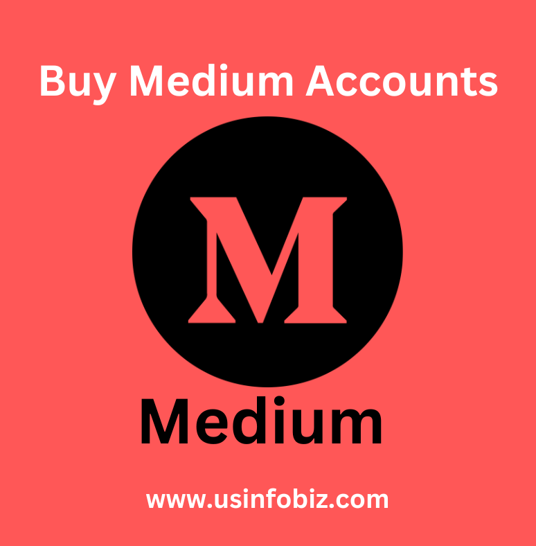 Buy Medium Accounts