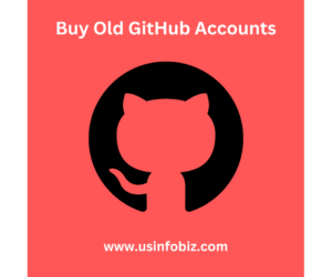 Buy Old GitHub Accounts