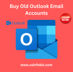 Buy Old Outlook Email Accounts