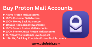 Buy Proton Mail Accounts