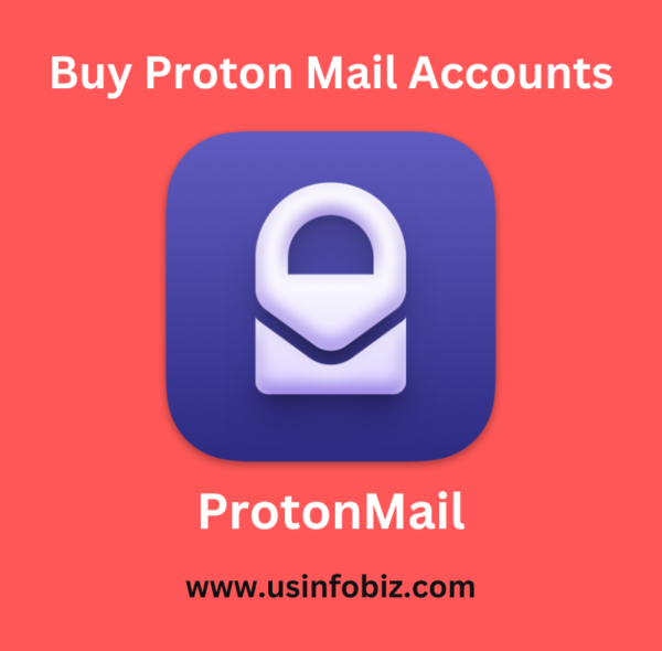 Buy Proton Mail Accounts