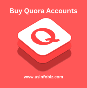 Buy Quora Accounts