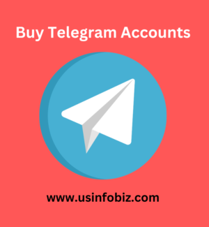 Buy Telegram Accounts