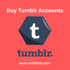 Buy Tumblr Accounts