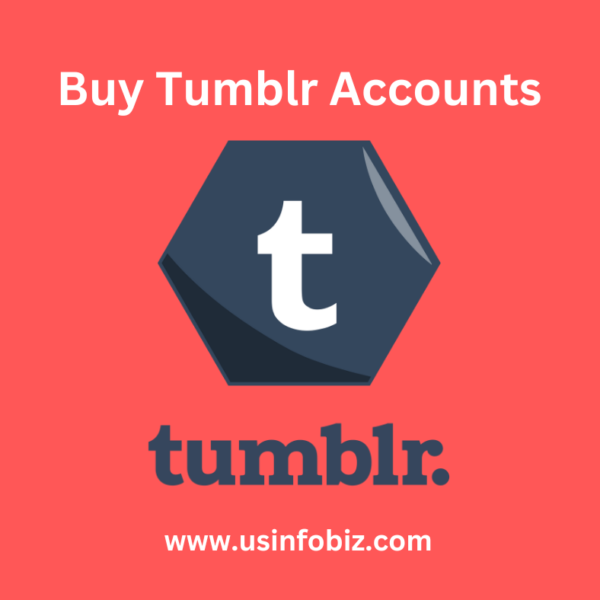 Buy Tumblr Accounts