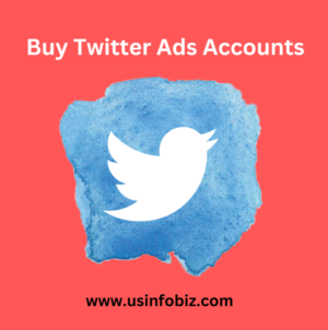 Buy Twitter Ads Accounts