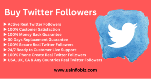 Buy Twitter Followers