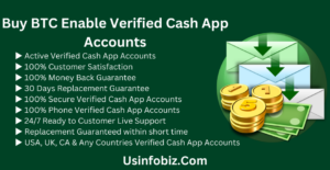 Buy Verified Cash App Accounts