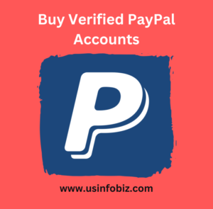 Buy Verified PayPal Accounts