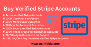 Buy Verified Stripe Accounts