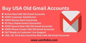 Buying Old Gmail Accounts