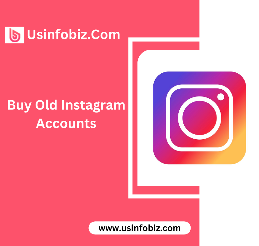 Buy Old Instagram Accounts