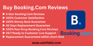 Buy Booking.Com Reviews