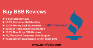 Buy BBB Reviews