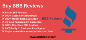 Buy BBB Reviews