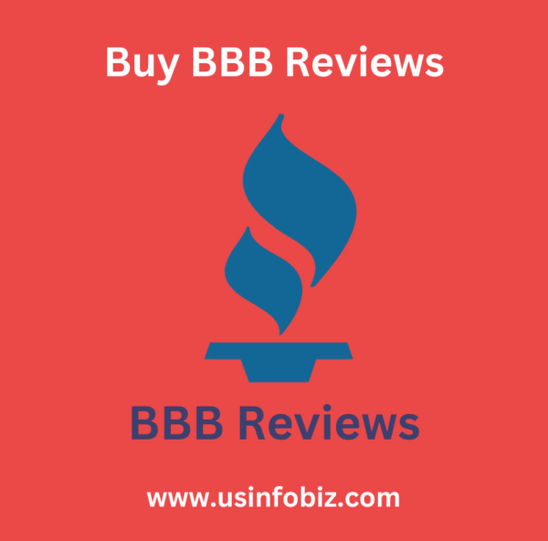 Buy BBB Reviews