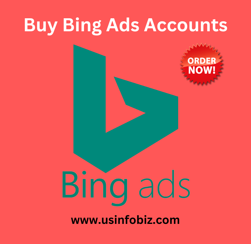 Buy Bing Ads Accounts